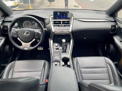 Lexus  NX 2017年 | TCBU優質車商認證聯盟