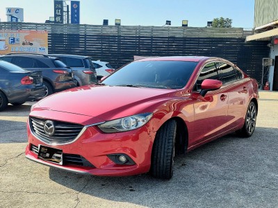 Mazda  Mazda6 2014年 | TCBU優質車商認證聯盟