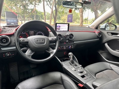Audi  A3 2015年 | TCBU優質車商認證聯盟