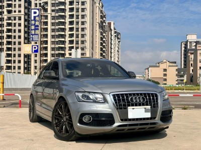 Audi  Q5 2012年 | TCBU優質車商認證聯盟