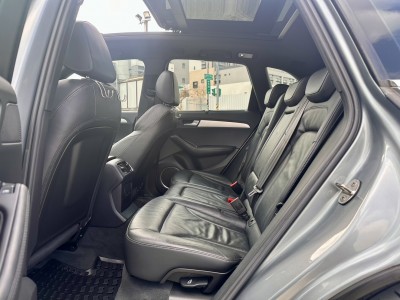 Audi  Q5 2012年 | TCBU優質車商認證聯盟