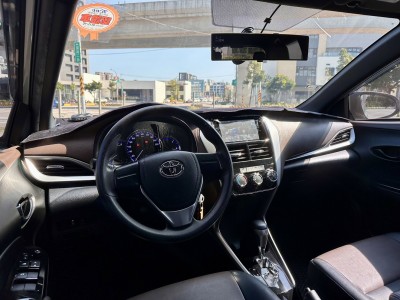 Toyota  Yaris 2019年 | TCBU優質車商認證聯盟