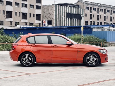 BMW/ 寶馬  1 SERIES  118i 2013年 | TCBU優質車商認證聯盟