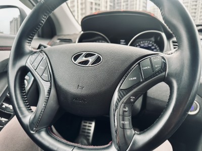 Hyundai  Elantra 2014年 | TCBU優質車商認證聯盟