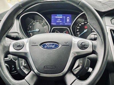 Ford/福特  Focus 2014年 | TCBU優質車商認證聯盟