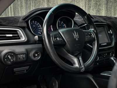 Maserati 瑪莎拉蒂  Ghibli 2015年 | TCBU優質車商認證聯盟