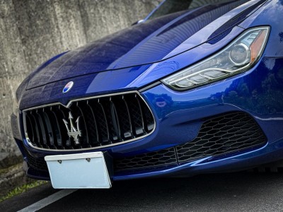 Maserati 瑪莎拉蒂  Ghibli 2015年 | TCBU優質車商認證聯盟