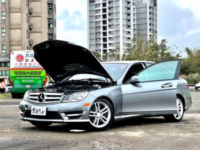 Mercedes-Benz/賓士  C-CLASS  C250 2011年 | TCBU優質車商認證聯盟