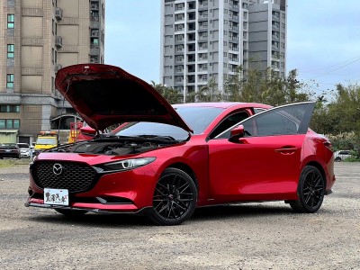 Mazda  Mazda3 2021年 | TCBU優質車商認證聯盟