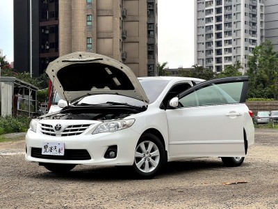 Toyota  ALTIS 2012年 | TCBU優質車商認證聯盟