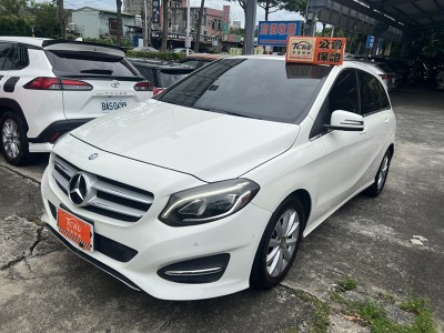 Mercedes-Benz/賓士 B-CLASS