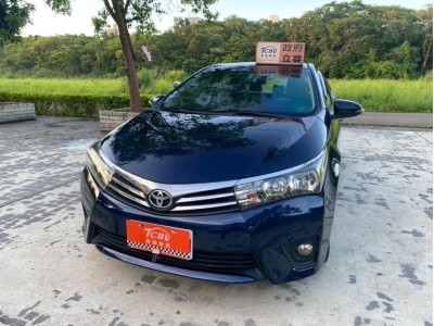 Toyota ALTIS