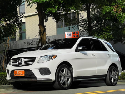 Mercedes-Benz/賓士 GLE350