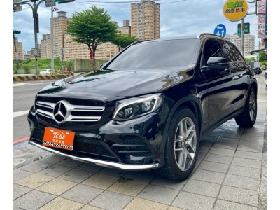Mercedes-Benz/賓士 GLC250