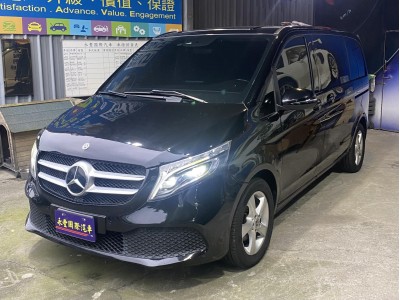 Mercedes-Benz/賓士 V220d