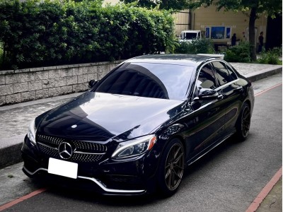 Mercedes-Benz/賓士 C300