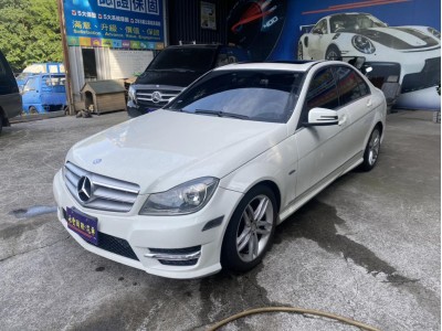 Mercedes-Benz/賓士 C250