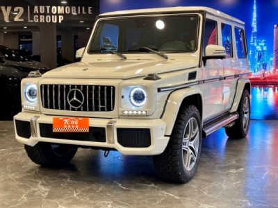 Mercedes-Benz/賓士 G-CLASS