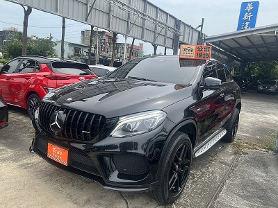 Mercedes-Benz/賓士 GLE450 AMG