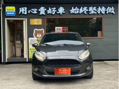Ford/福特 Fiesta