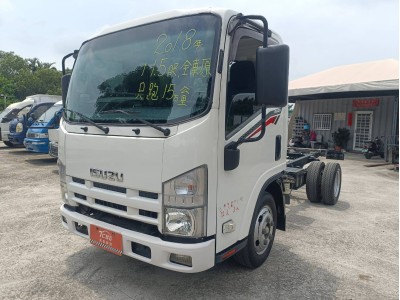 Isuzu Elf(一路發)