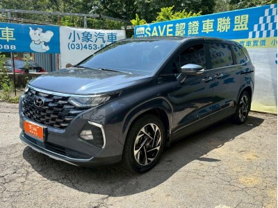 Hyundai Custin