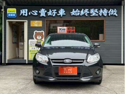 Ford/福特 Focus