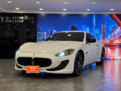Maserati 瑪莎拉蒂 Gran Turismo