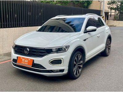 Volkswagen 福斯 T-Roc