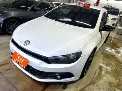 Volkswagen 福斯 SCIROCCO