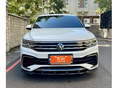 Volkswagen 福斯 Tiguan