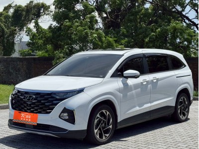 Hyundai Custin