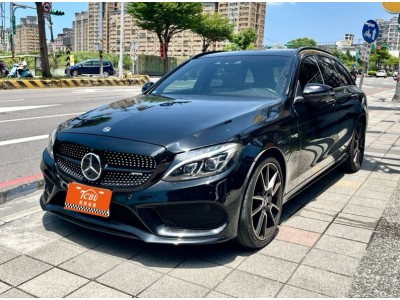 Mercedes-Benz/賓士 C43
