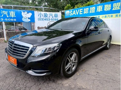 Mercedes-Benz/賓士 S400