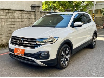 Volkswagen 福斯 T-Cross