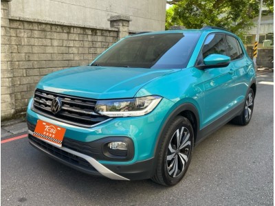 Volkswagen 福斯 T-Cross