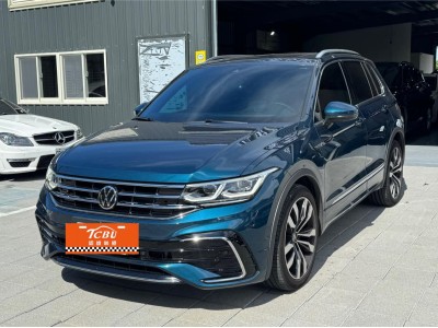 Volkswagen 福斯 Touareg
