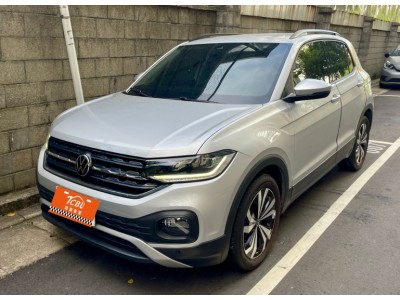 Volkswagen 福斯 T-Cross