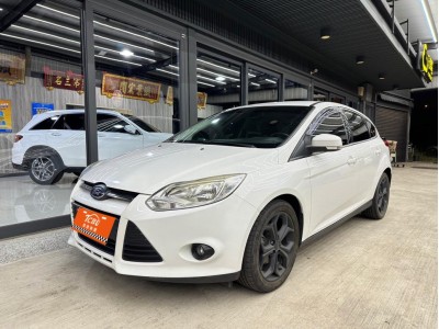Ford/福特 Focus