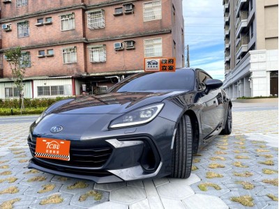 Subaru BRZ