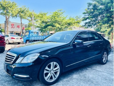 Mercedes-Benz/賓士 E-CLASS
