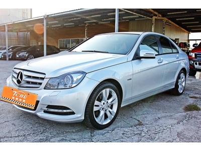 Mercedes-Benz/賓士 C200