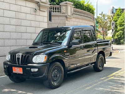 Mahindra馬璽達 Scorpio