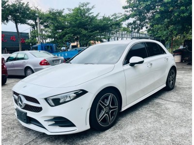 Mercedes-Benz/賓士 A-CLASS