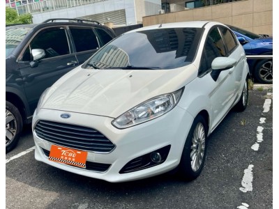 Ford/福特 Fiesta