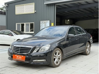 Mercedes-Benz/賓士 E-CLASS