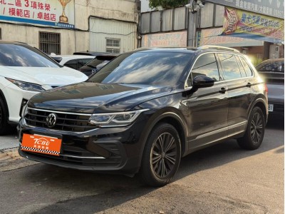 Volkswagen 福斯 Tiguan
