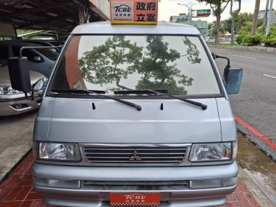 Mitsubishi Delica