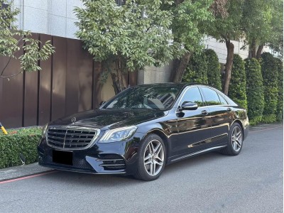 Mercedes-Benz/賓士 S350d