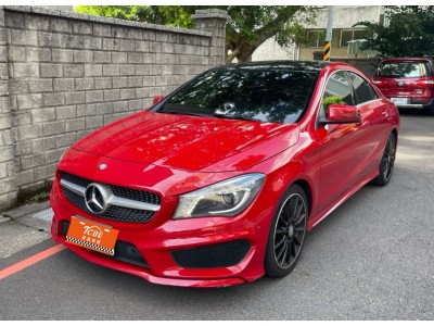 Mercedes-Benz/賓士 CLA250